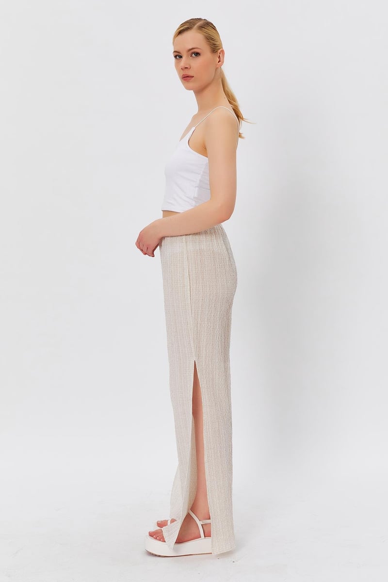 RT18 - Side Slit Trousers