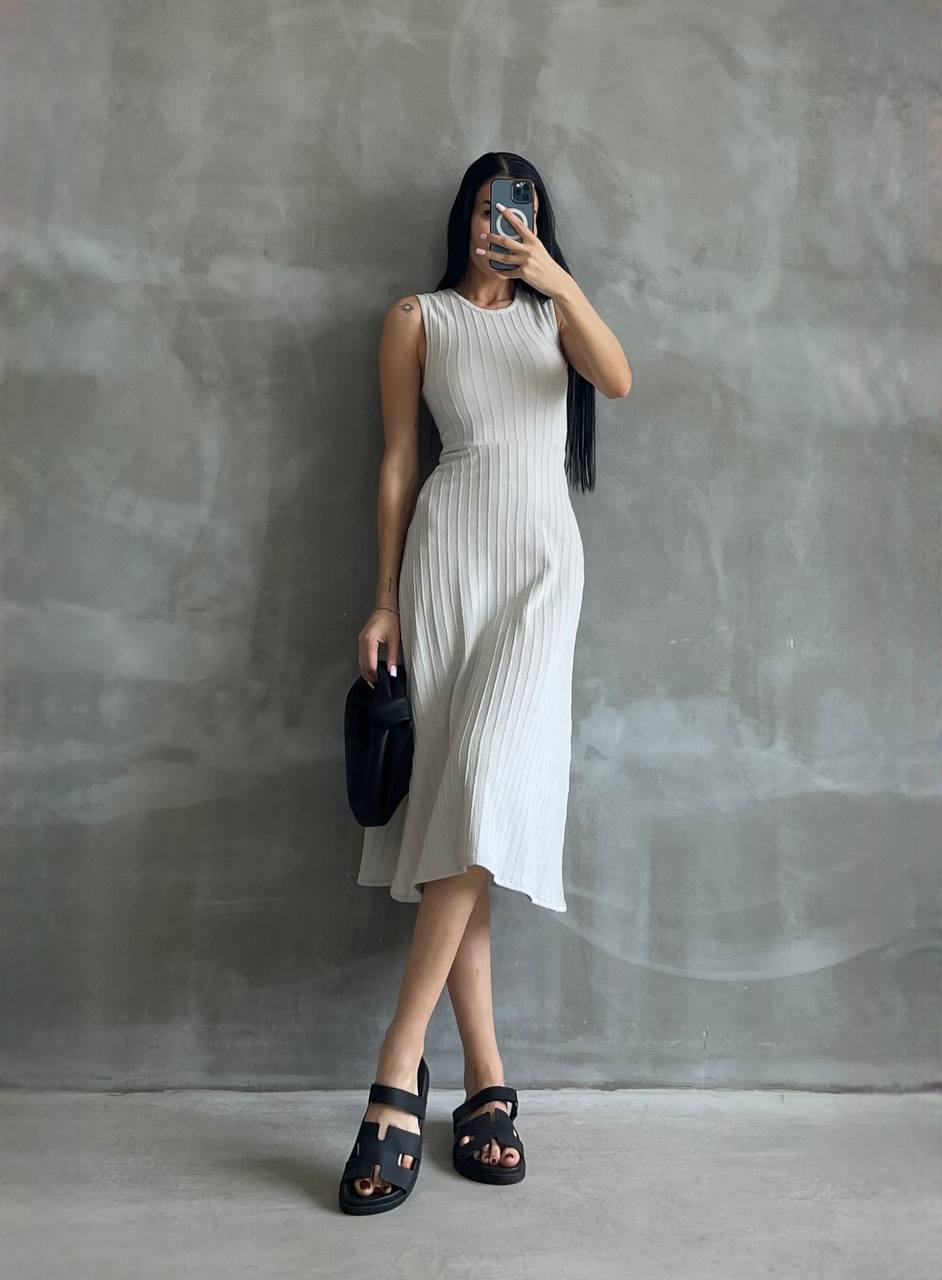 MS2145 - Knitted Dress