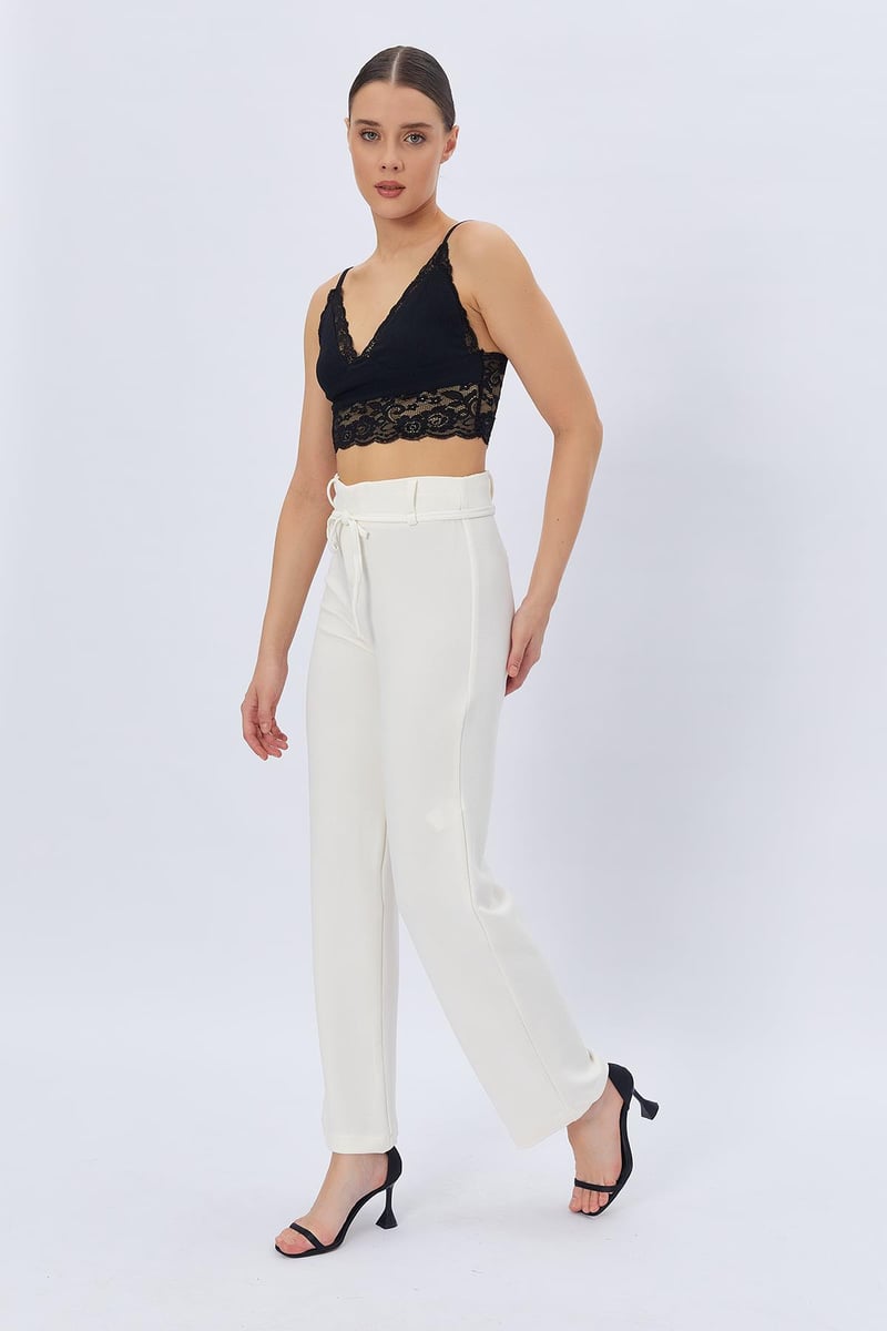 RT14 - Rope Belt Trousers