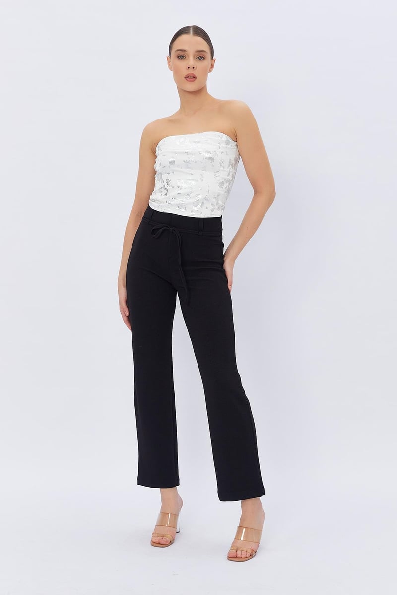 RT14 - Rope Belt Trousers