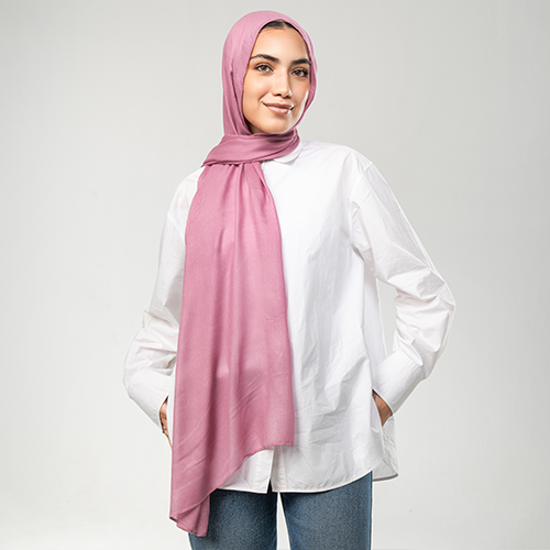 SS1181 - Carntion Soft Shash Scarf